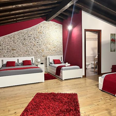 Alc&Ce' Alloggio Agrituristico Povoletto Bagian luar foto