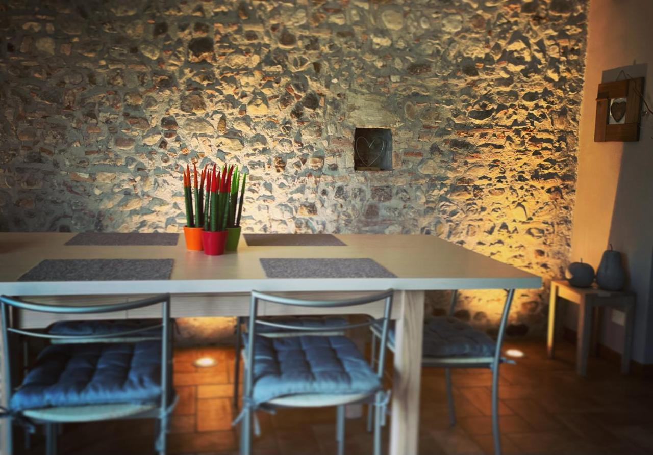 Alc&Ce' Alloggio Agrituristico Povoletto Bagian luar foto