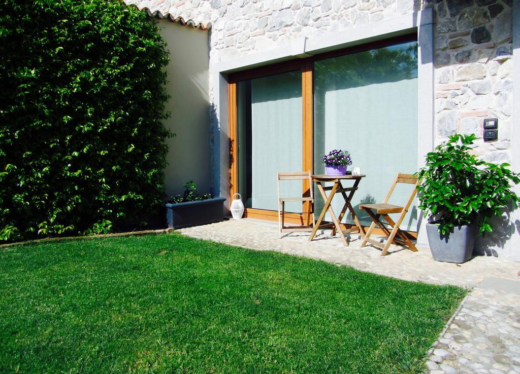 Alc&Ce' Alloggio Agrituristico Povoletto Bagian luar foto