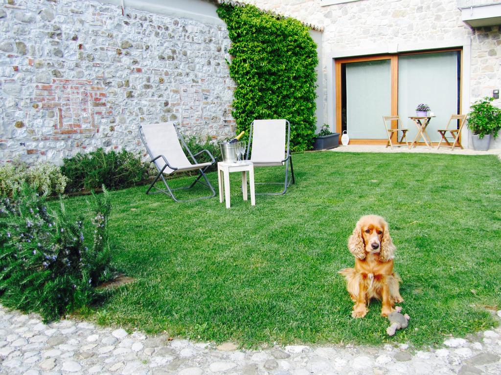 Alc&Ce' Alloggio Agrituristico Povoletto Bagian luar foto