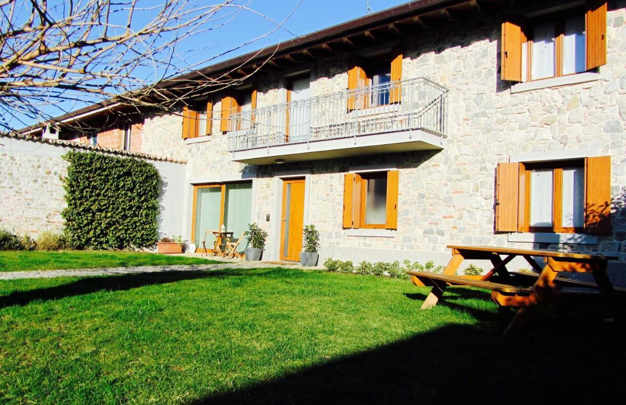 Alc&Ce' Alloggio Agrituristico Povoletto Bagian luar foto